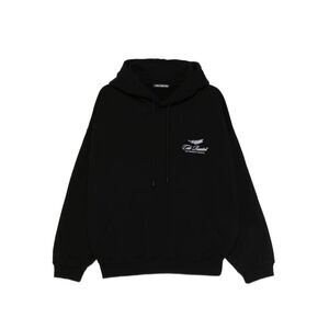 Cole Buxton Black Sweaters & Knitwear - Hoodies Men
